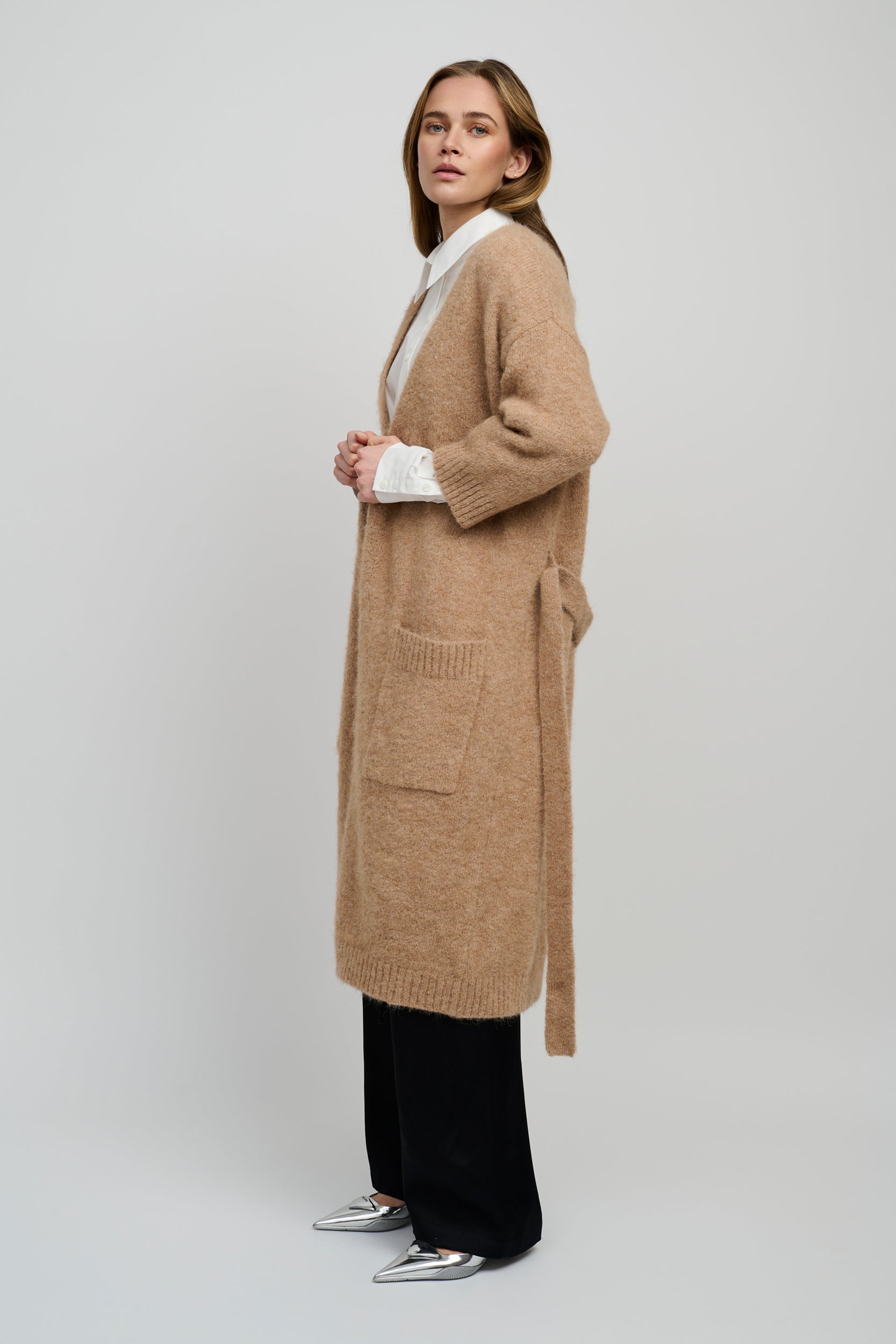 CRKim Kimono Cardigan